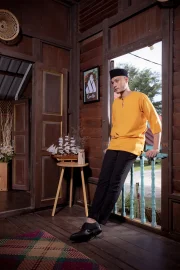 Kurta Gorilla - Mustard