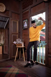 Kurta Gorilla - Mustard - Image 2