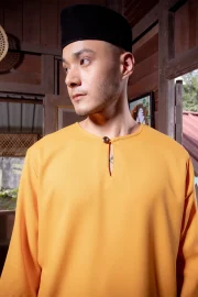 Kurta Gorilla - Mustard - Image 3