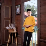 Kurta Gorilla Kids Size - Mustard