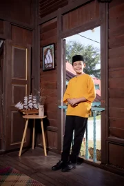 Kurta Gorilla Kids Size - Mustard