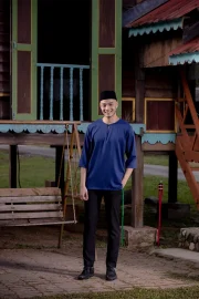 Kurta Gorilla - Navy Blue - Image 4