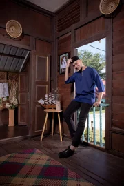 Kurta Gorilla - Navy Blue - Image 2