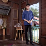 Kurta Gorilla - Navy Blue