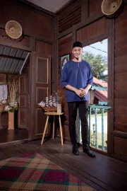 Kurta Gorilla - Navy Blue