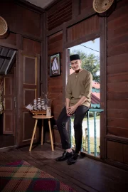 Kurta Gorilla - Olive Green - Image 3