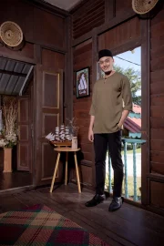 Kurta Gorilla - Olive Green