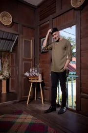 Kurta Gorilla - Olive Green - Image 2