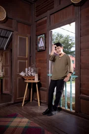 Kurta Gorilla Kids Size - Olive Green