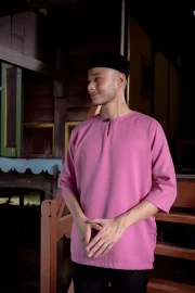 Kurta Gorilla - Pink Guava - Image 5