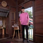 Kurta Gorilla - Pink Guava