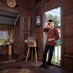 Kurta Gorilla Kids Size - Rich Brown