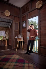 Kurta Gorilla Kids Size - Rich Brown