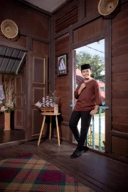 Kurta Gorilla Kids Size - Rich Brown - Image 4