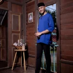 Kurta Gorilla - Royal Blue