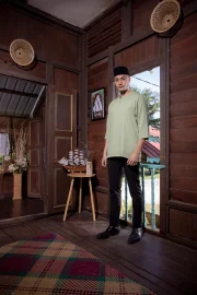 Kurta Gorilla - Soft Green