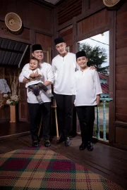 Kurta Gorilla - White - Image 2