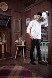 Kurta Gorilla - White - Image 5