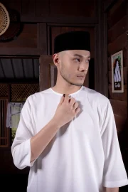 Kurta Gorilla - White - Image 4