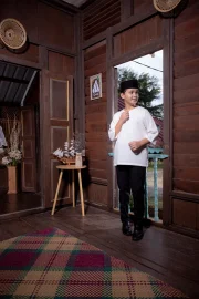 Kurta Gorilla Kids Size - White - Image 2