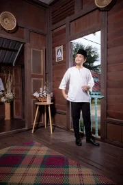 Kurta Gorilla Kids Size - White